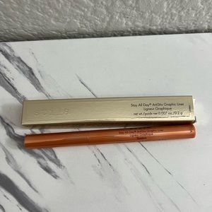 Stila Stay All Day ArtiStix Graphic Eye Liner New 0.2 g
